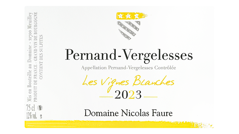 Nicolas Faure｜ ヌーヴェル・セレクション Nouvelles Selections Inc